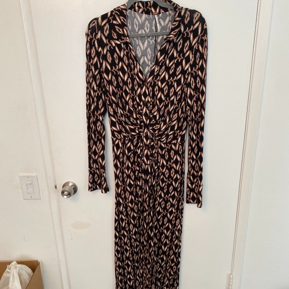 Free people Jumpsuit! Size S